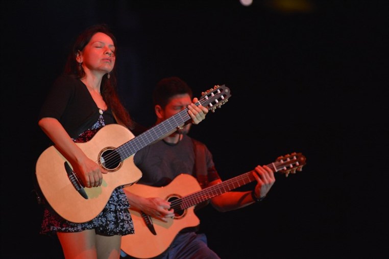 Rodrigo y Gabriela at BIF